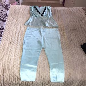 Betsey Johnson PJ Set 😴